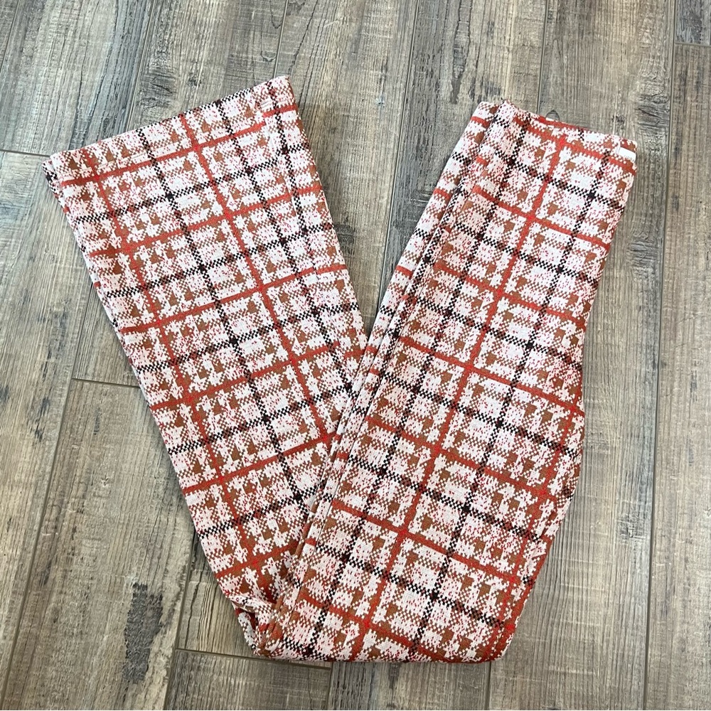 Plaid Urban Outfitters Slacks